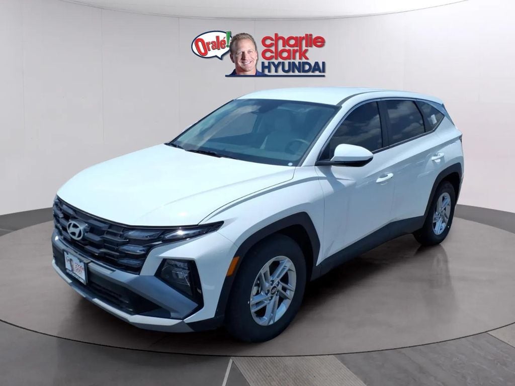 New 2026 Hyundai Tucson SE FWD