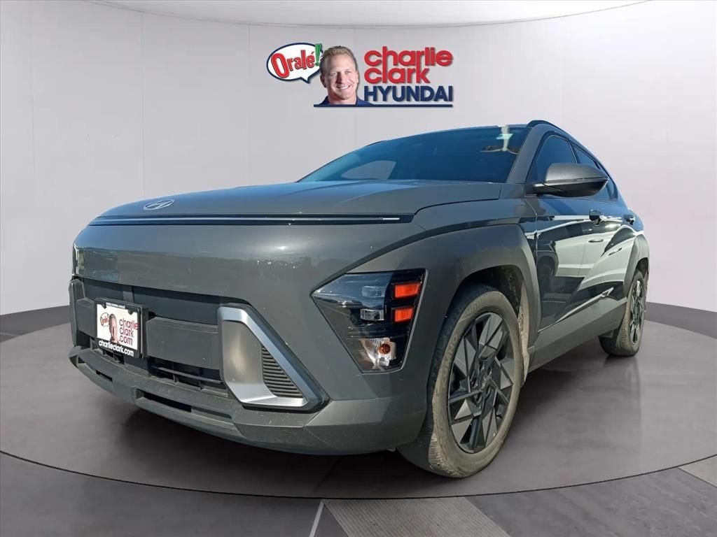 2025 Hyundai Kona SEL Automatic's photo