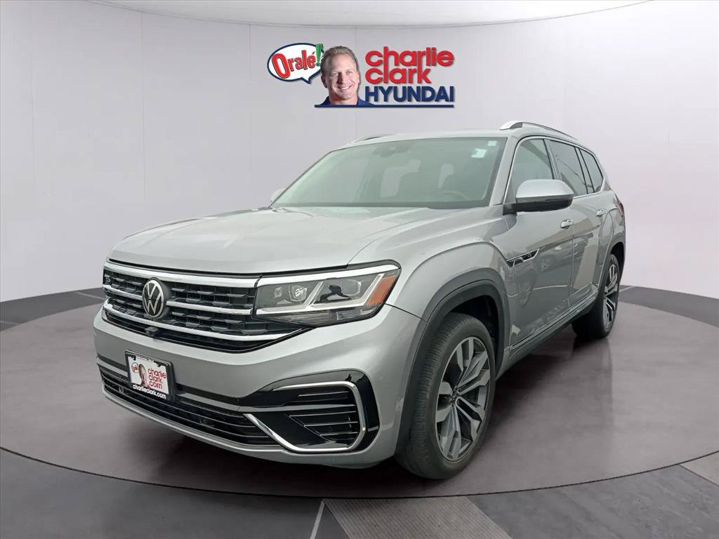 2023 Volkswagen Atlas