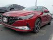 Used 2021 Hyundai Elantra Hybrid Limited Sedan