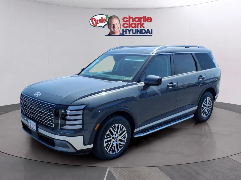 New 2026 Hyundai Palisade SEL Premium FWD SUV