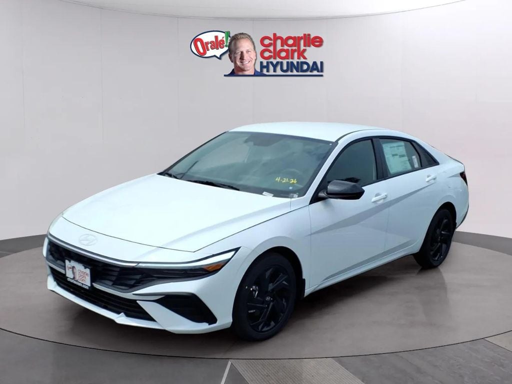 2026 Hyundai Elantra