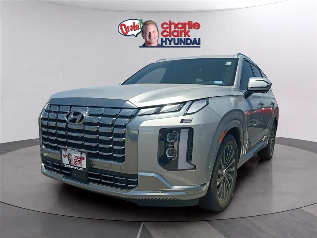 2025 Hyundai Palisade