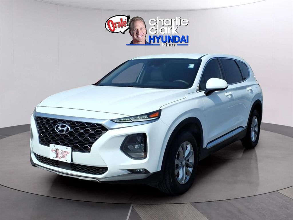 2020 Hyundai Santa Fe SEL