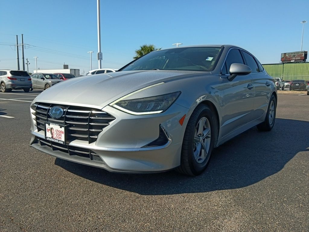 2020 Hyundai Sonata SE