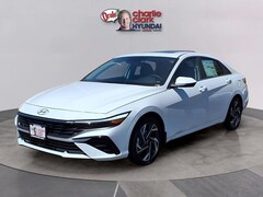 2026 Hyundai Elantra Hybrid Limited Sedan