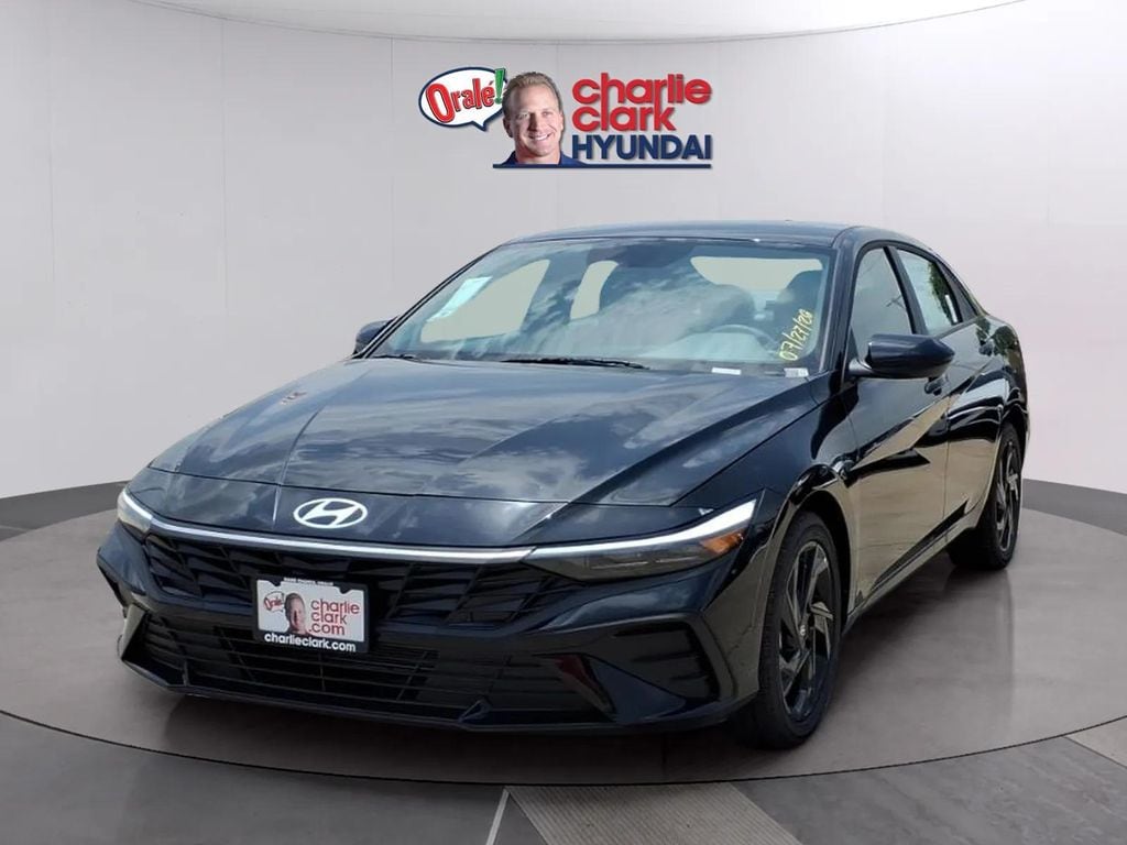 2026 Hyundai Elantra