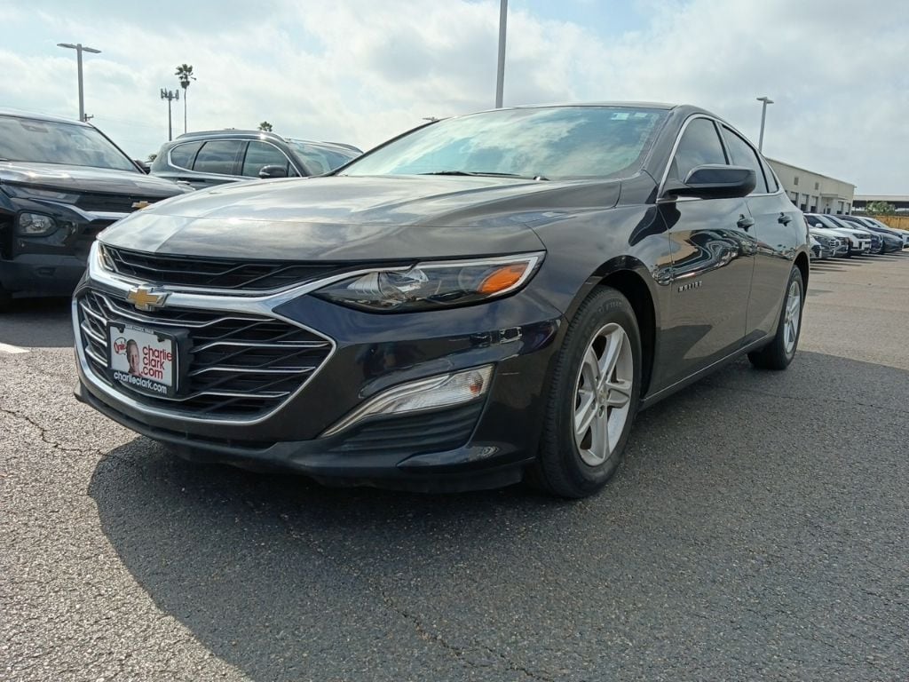 2022 Chevrolet Malibu 1LS