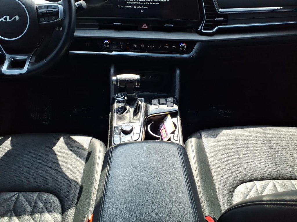 2023 Kia Sportage X-Line - Photo 11