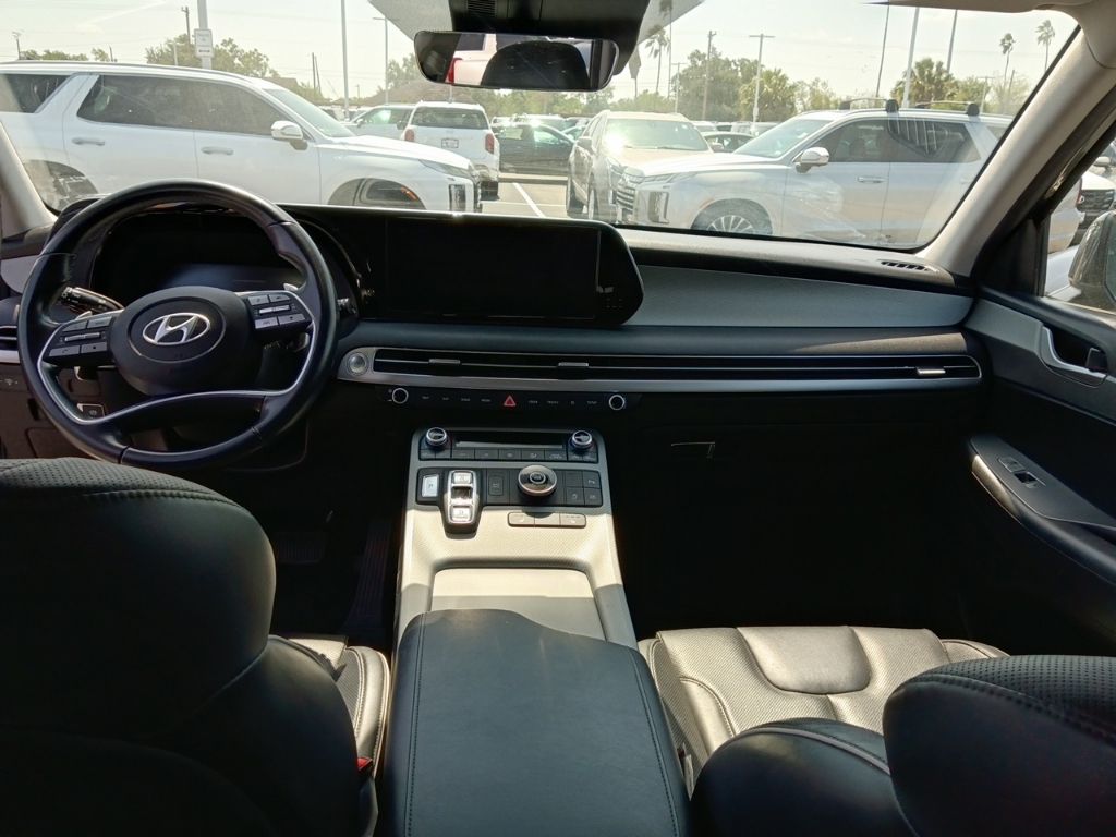 2023 Hyundai Palisade SEL - Photo 9