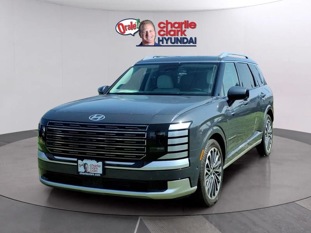 Certified 2026 Hyundai Palisade Calligraphy SUV