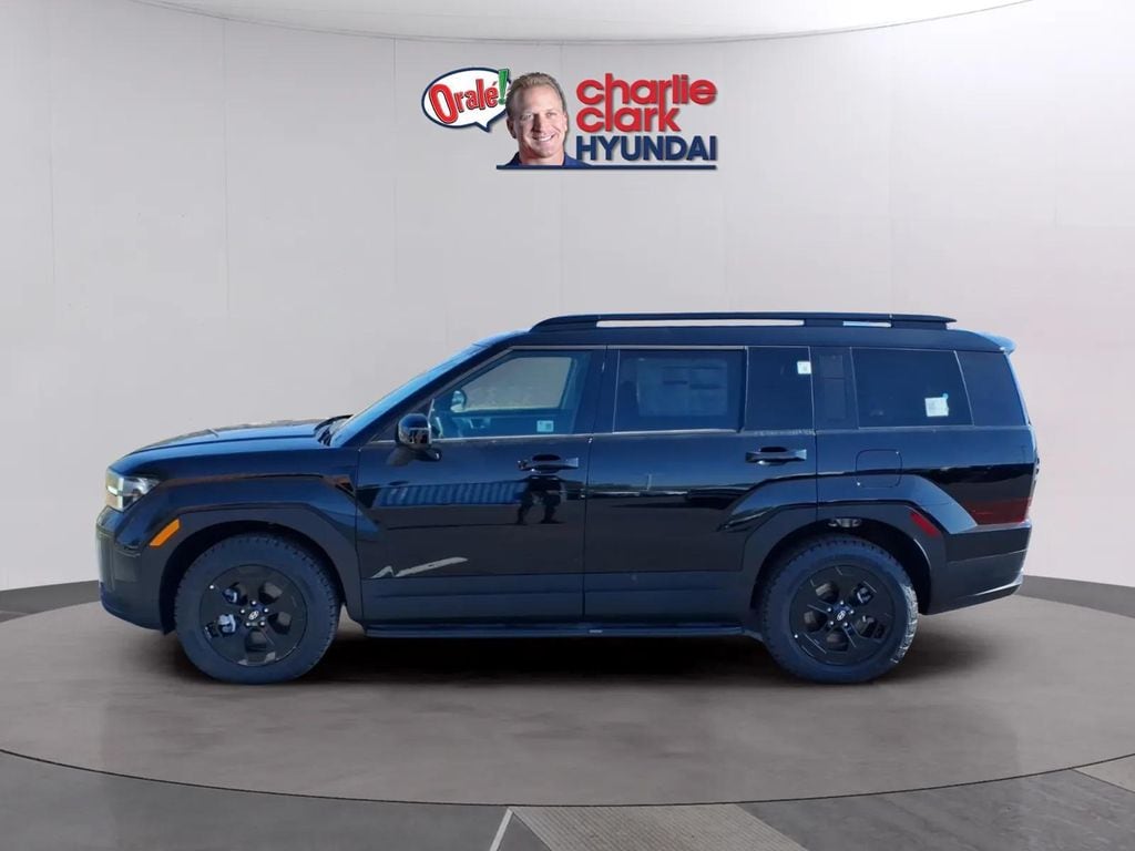 New 2026 Hyundai Santa Fe XRT AWD SUV