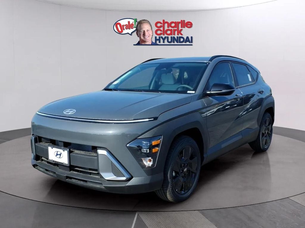 2026 Hyundai Kona