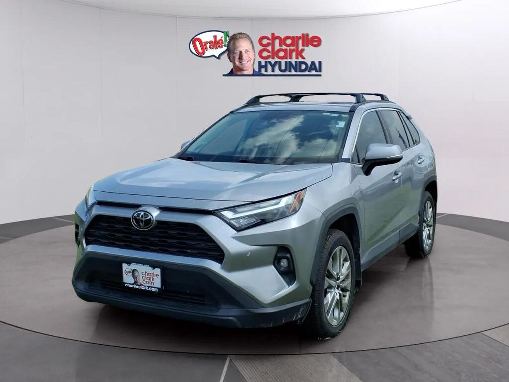 Used 2023 Toyota RAV4 XLE Premium SUV