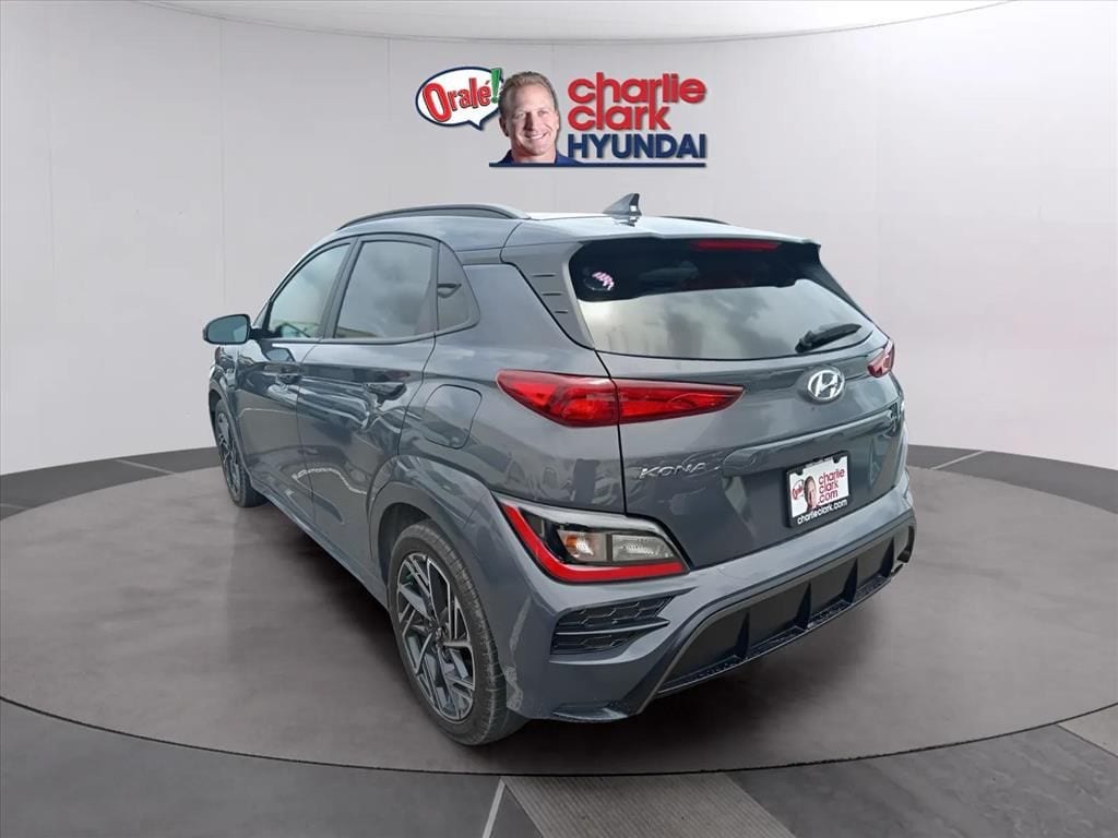 Used 2023 Hyundai Kona N Line SUV