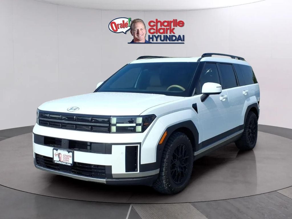 Certified 2025 Hyundai Santa Fe Limited SUV