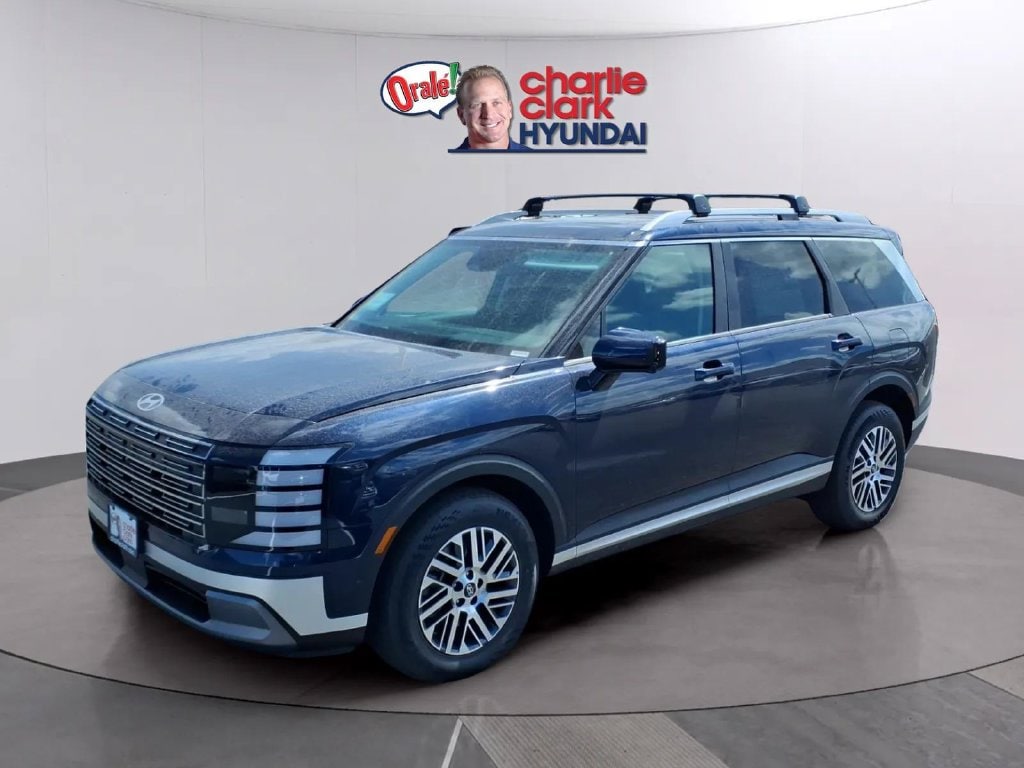 New 2027 Hyundai Palisade SEL Premium FWD SUV