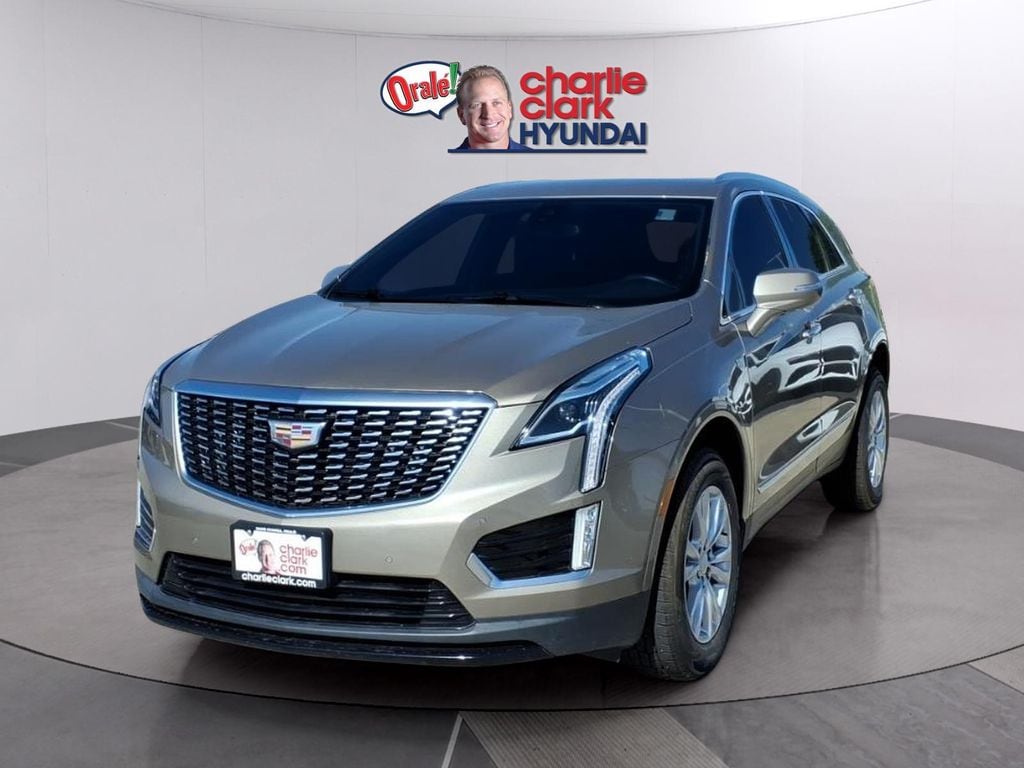 Used 2023 Cadillac XT5 Luxury SUV