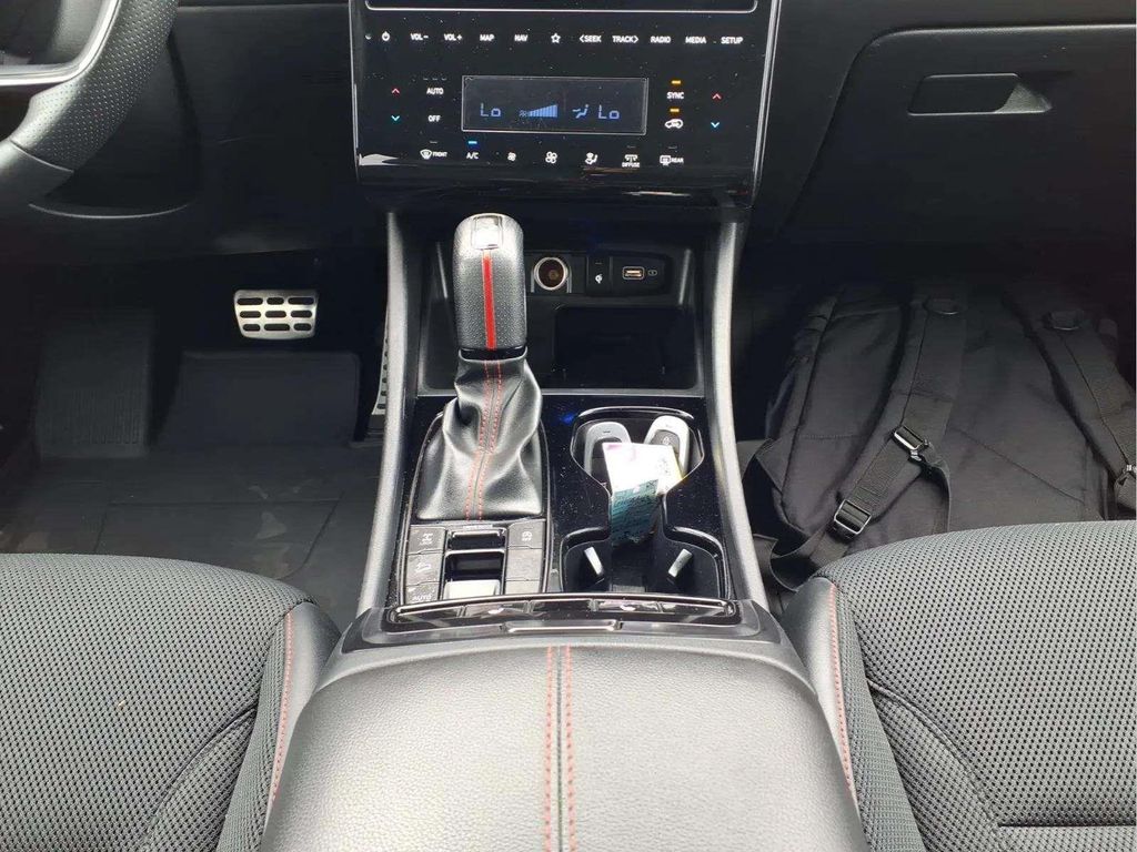 2023 Hyundai Tucson N Line - Photo 12