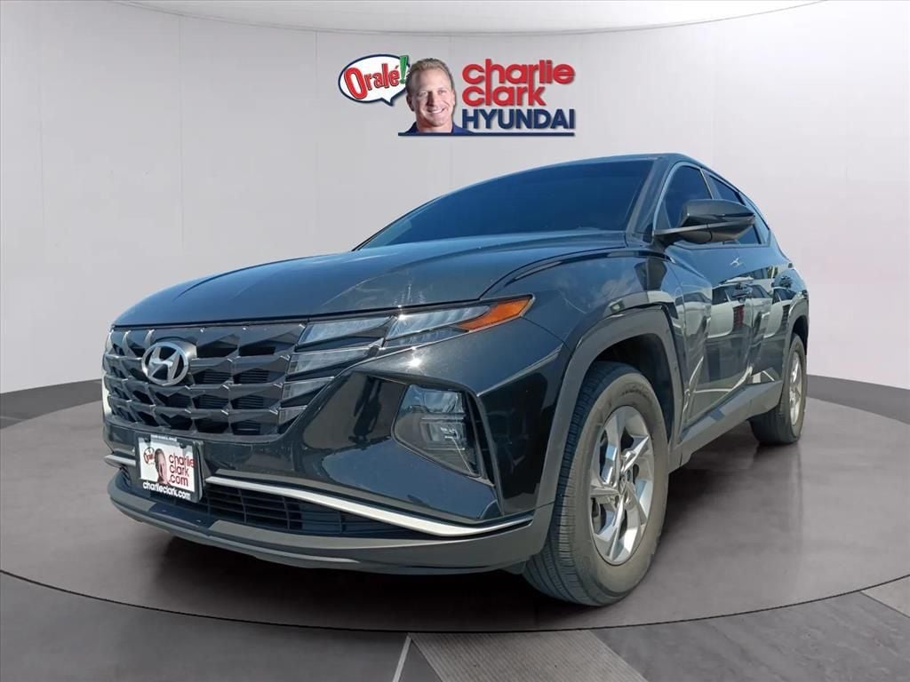 2024 Hyundai Tucson SE AWD's photo