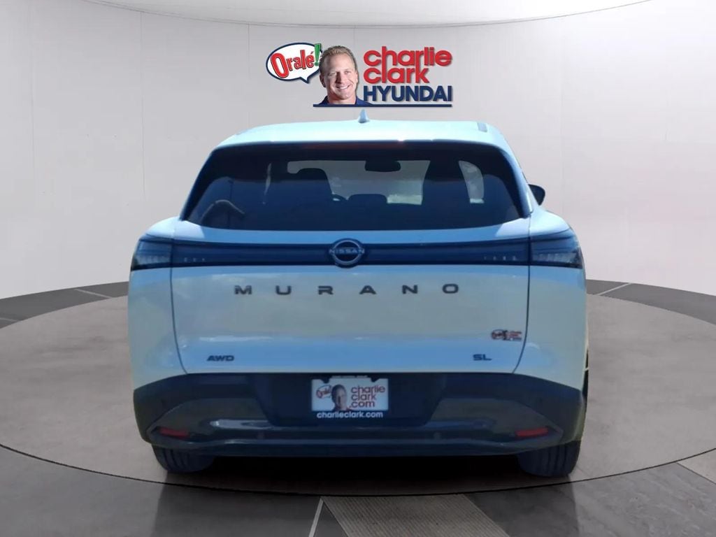 2025 Nissan Murano SL - Photo 4