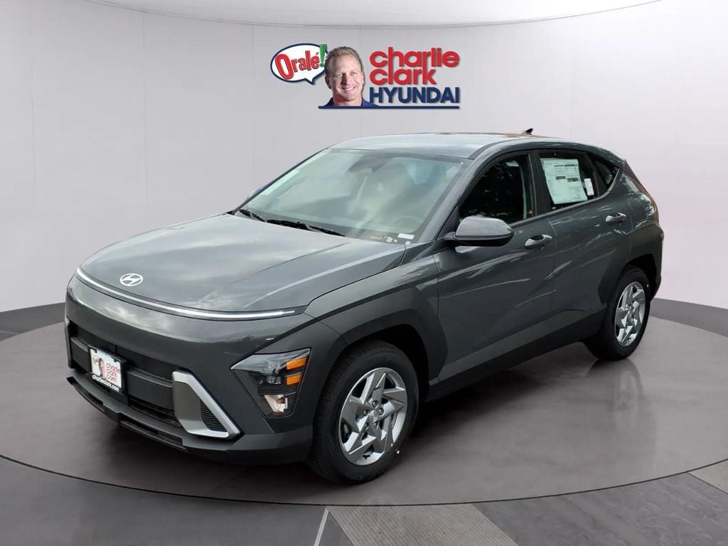 New 2026 Hyundai Kona SE FWD SUV