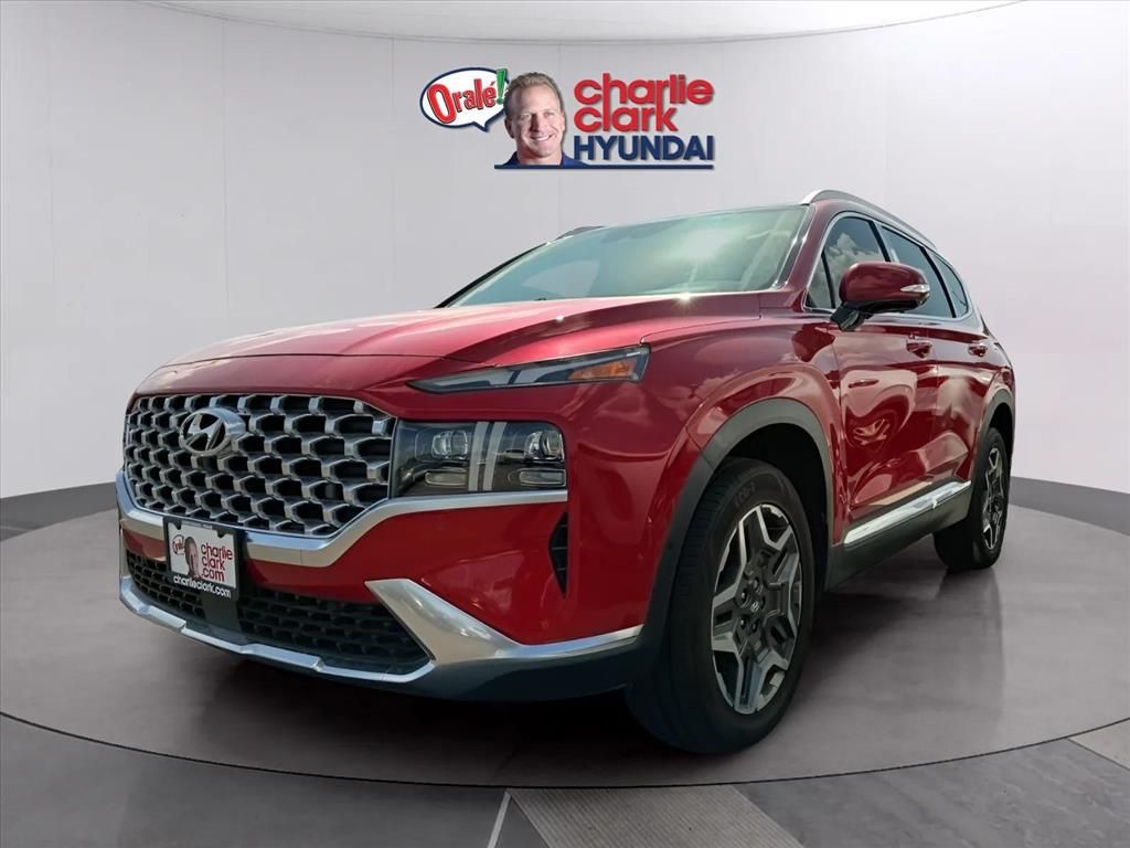 2022 Hyundai Santa Fe
