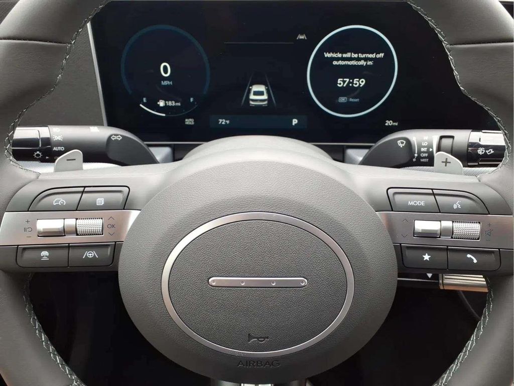 2025 Hyundai Sonata SEL - Photo 11
