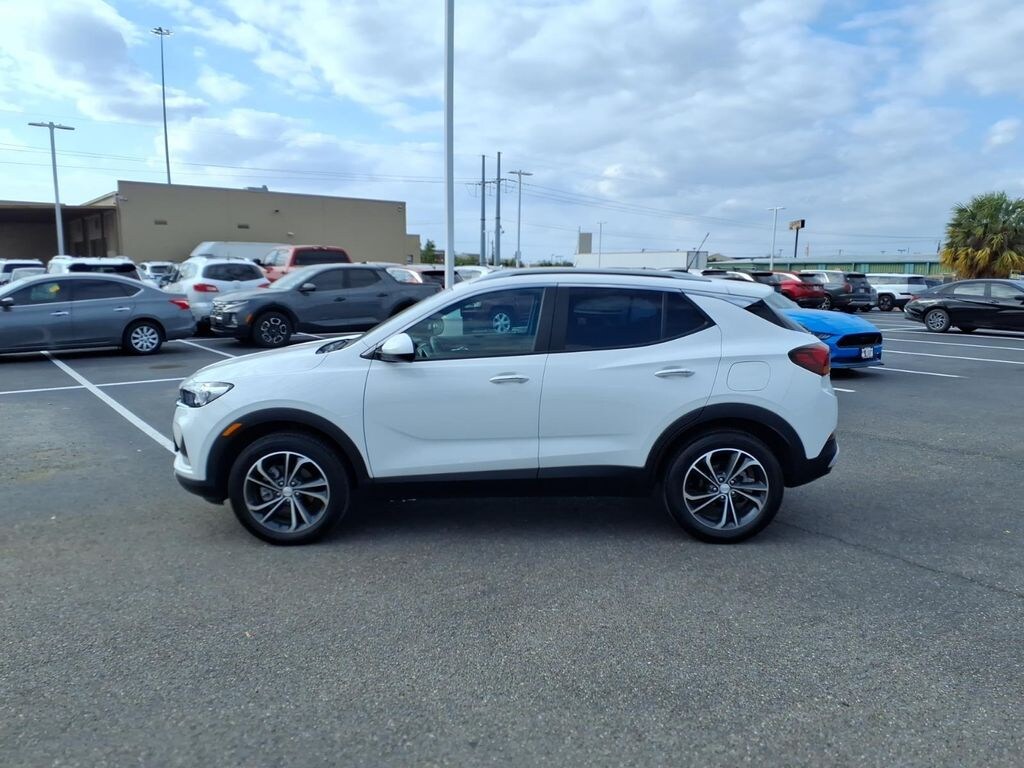 Used 2023 Buick Encore GX Select SUV
