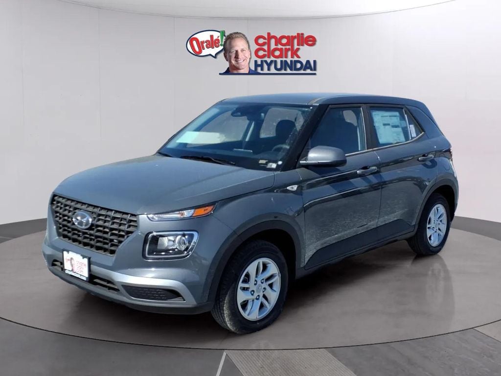 2026 Hyundai Venue SE