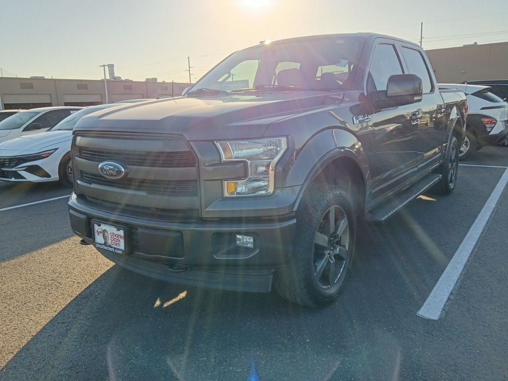 2017 Ford F-150 Lariat