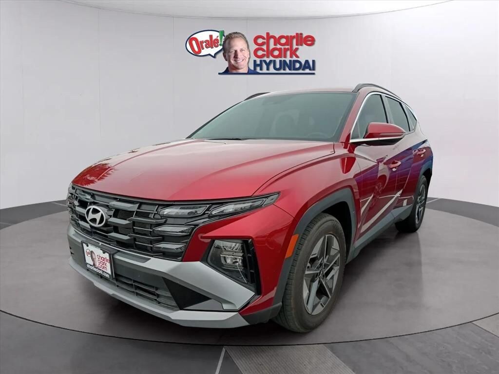 Used 2025 Hyundai Tucson SEL Convenience SUV