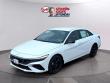 New 2026 Hyundai Elantra SEL Sport Sedan