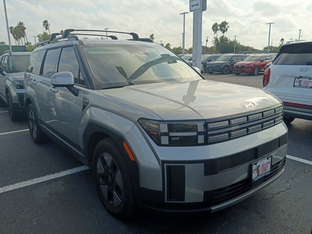 Certified 2025 Hyundai Santa Fe Hybrid SEL SUV