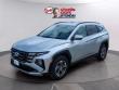 Certified 2025 Hyundai Tucson Hybrid Blue SUV
