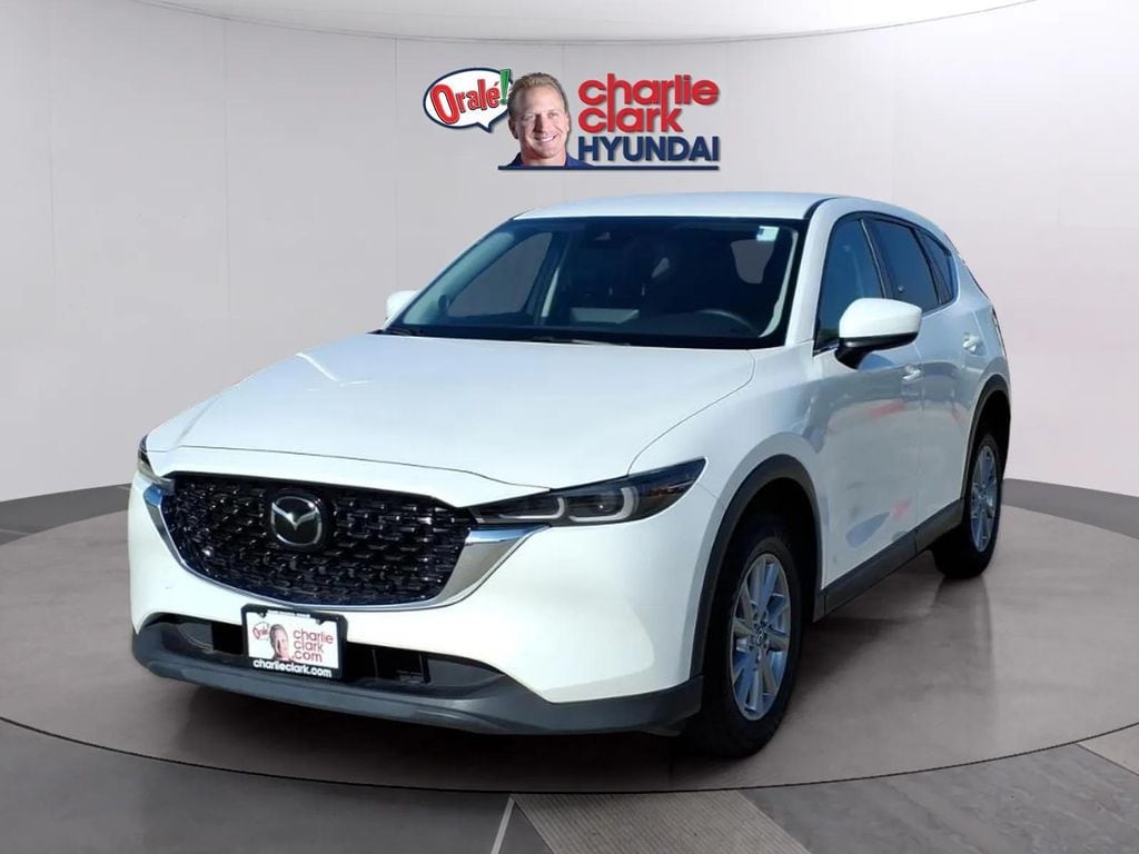 2023 Mazda CX-5