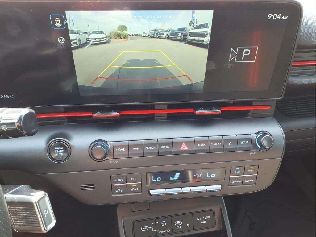 2024 Hyundai Kona N Line - Photo 14