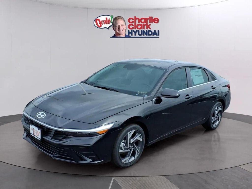 New 2026 Hyundai Elantra Limited
