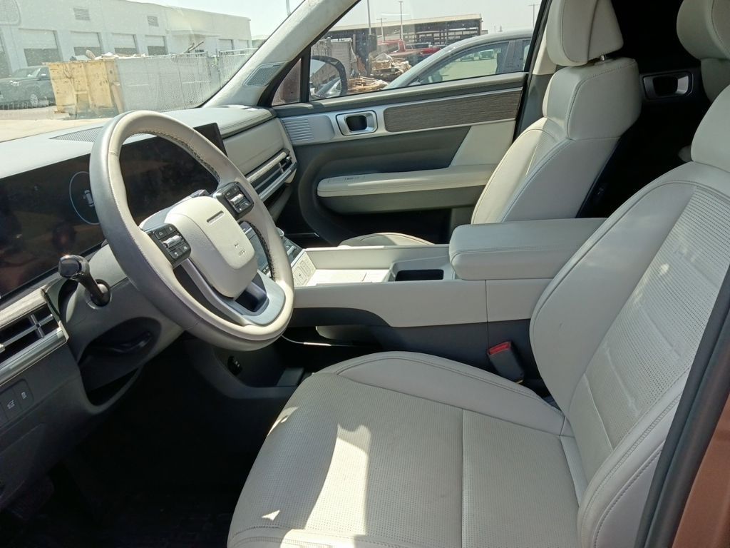 2024 Hyundai Santa Fe Calligraphy - Photo 7