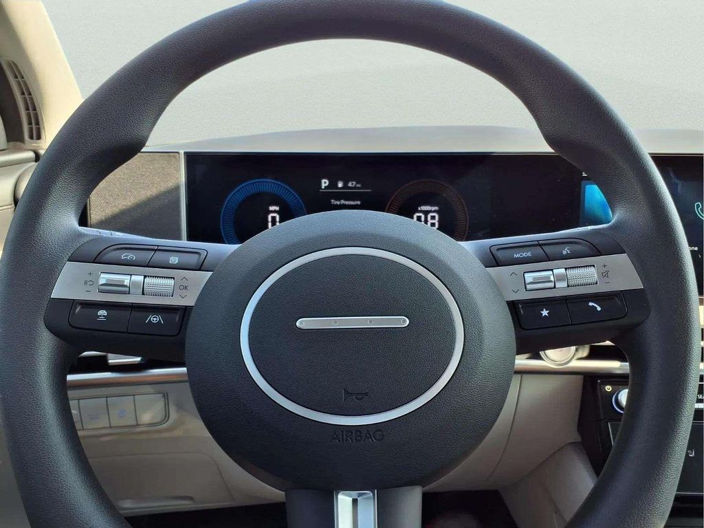 2026 Hyundai Tucson SEL - Photo 17
