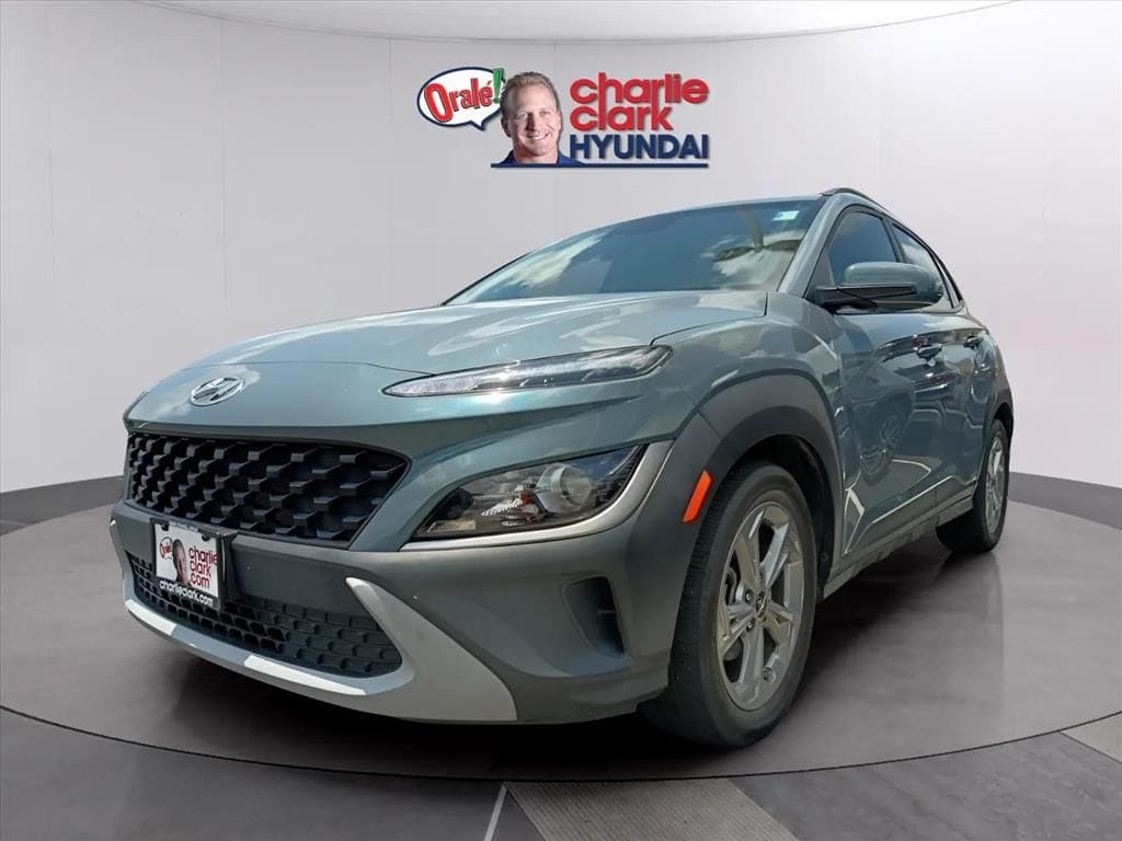 2023 Hyundai Kona SEL Automatic's photo
