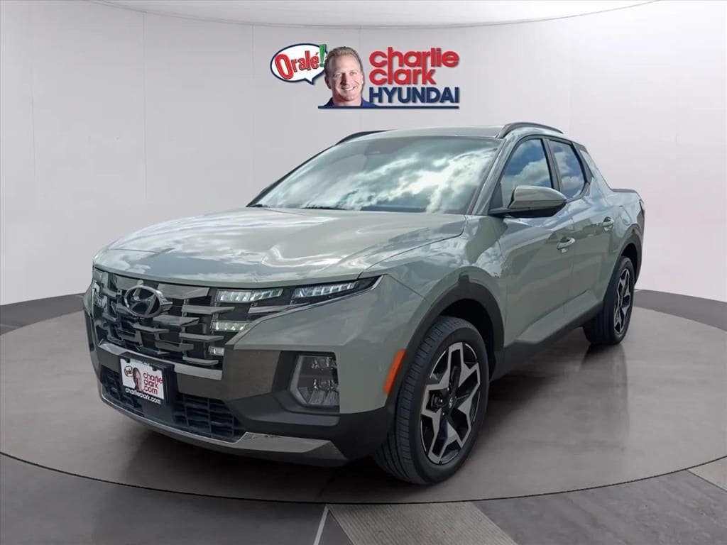 2024 Hyundai Santa Cruz Limited