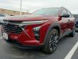 Used 2025 Chevrolet Trax 2RS SUV