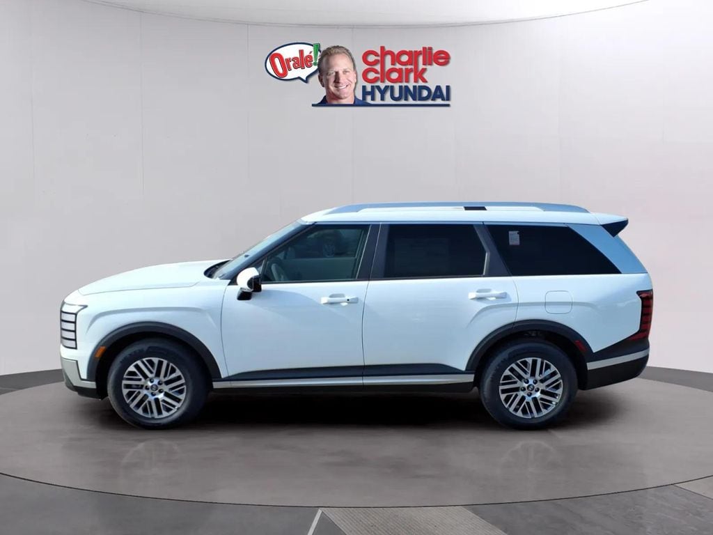New 2026 Hyundai Palisade SEL FWD SUV