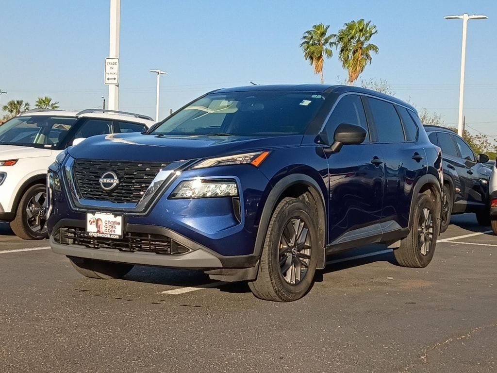 2023 Nissan Rogue S