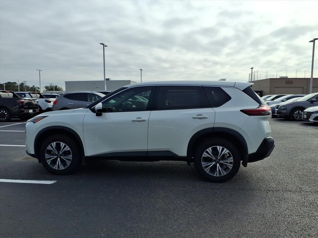 Used 2023 Nissan Rogue SV SUV