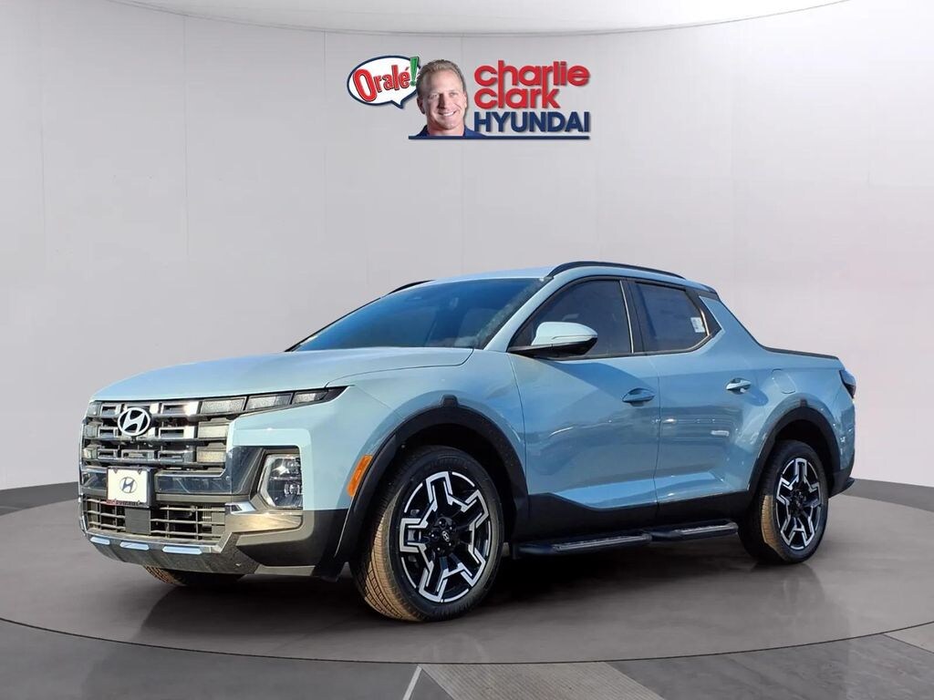 New 2026 Hyundai Santa Cruz Limited Truck Crew Cab