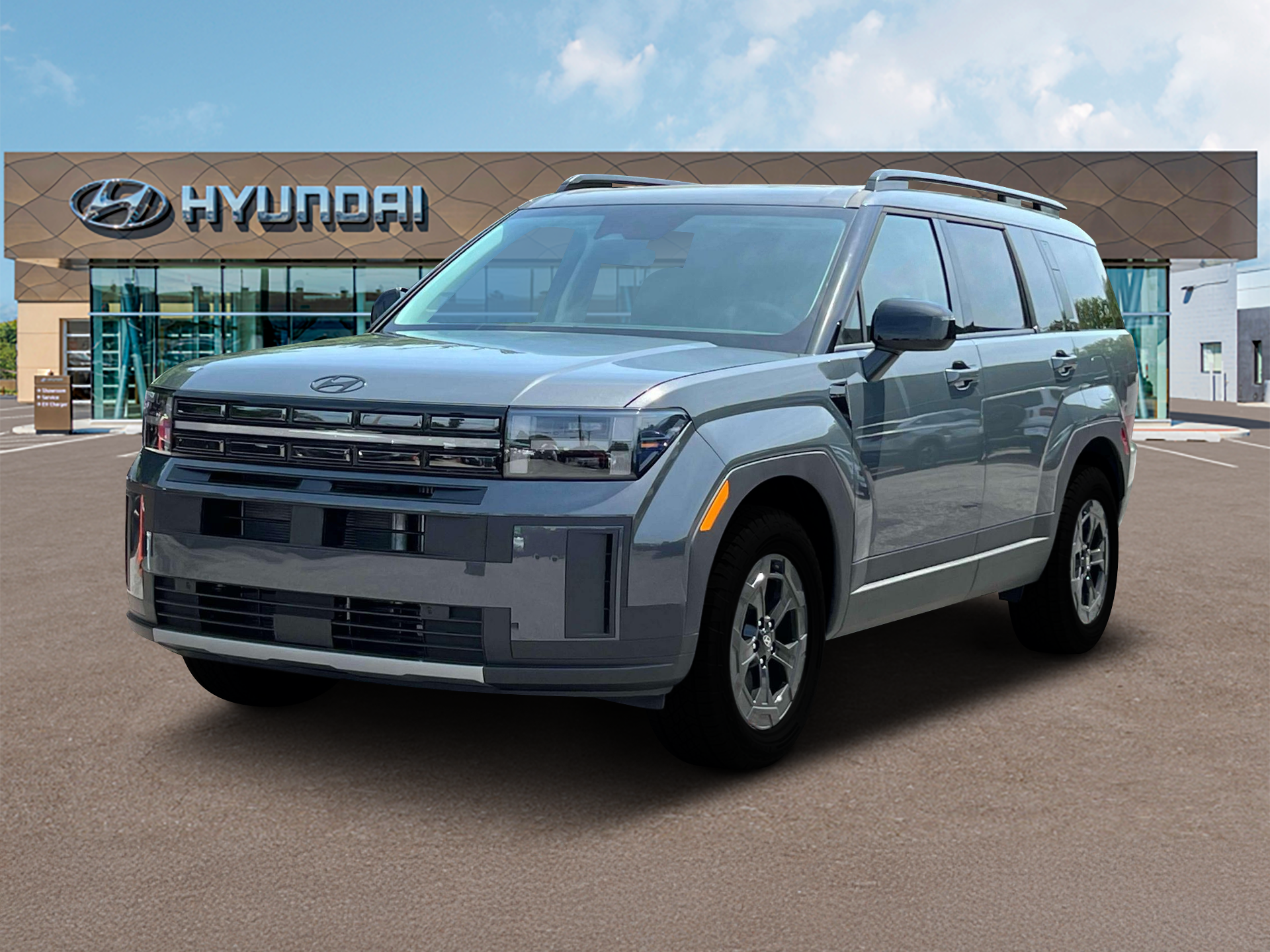 2025 Hyundai Santa Fe XRT's photo