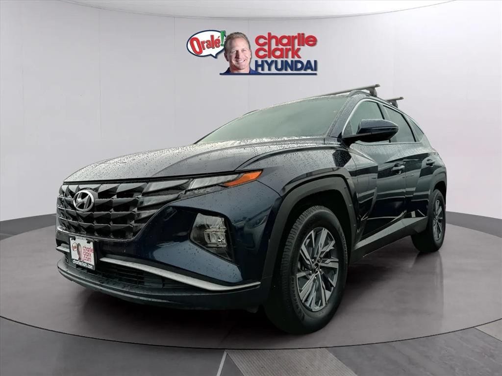 2023 Hyundai Tucson Blue HEV AWD's photo