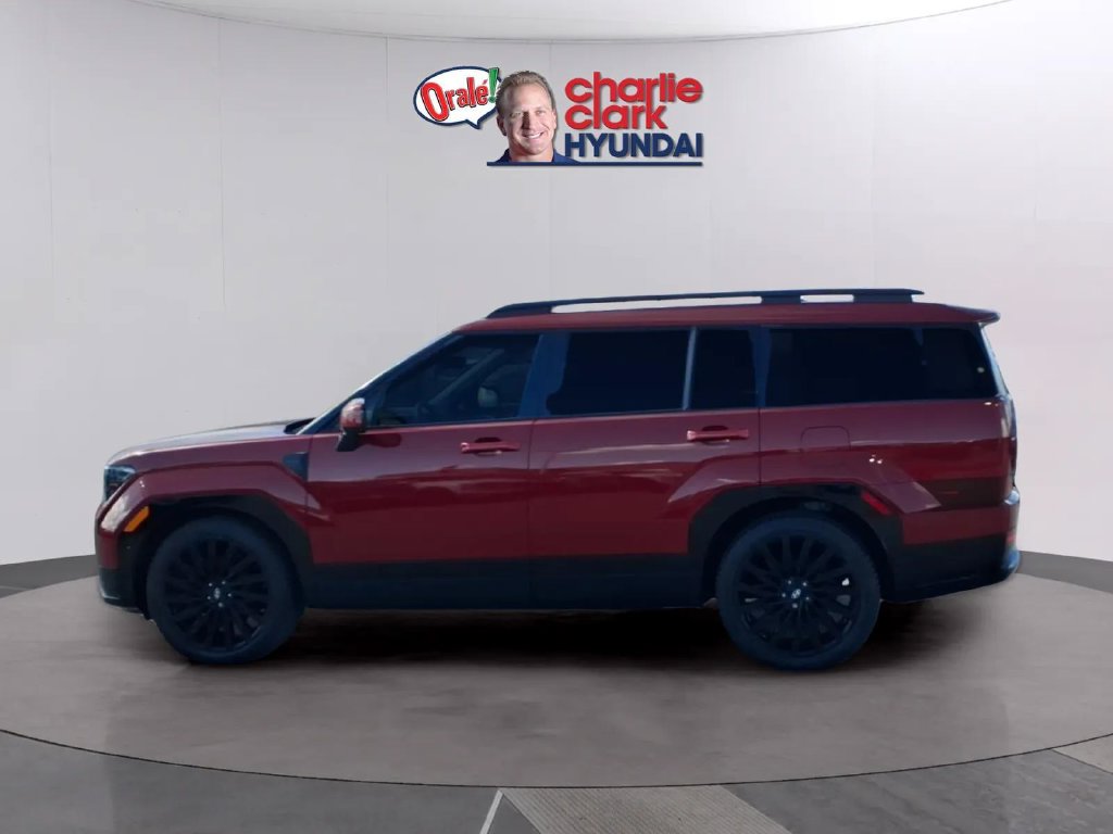 Used 2024 Hyundai Santa Fe Calligraphy SUV